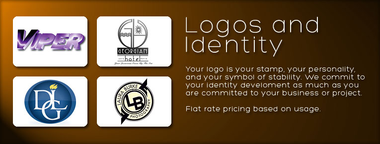 Dancing Tornado Design Logos